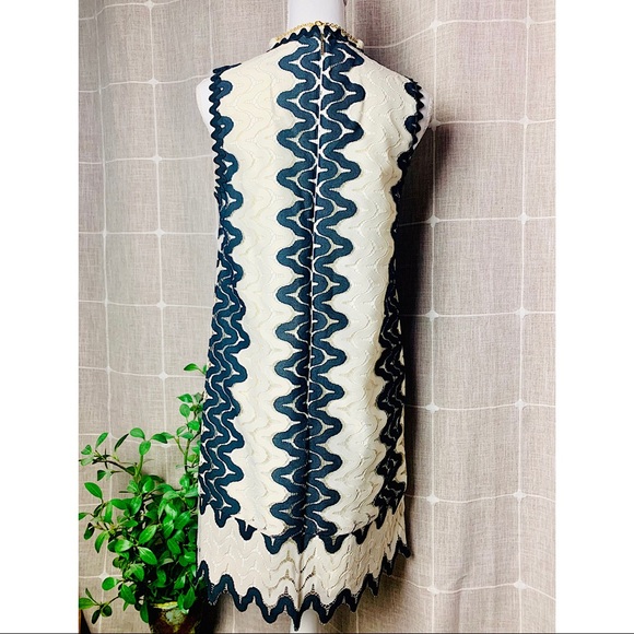 Kate Spade Sand Dune Lace Mini Shift Dress - Picture 4 of 9